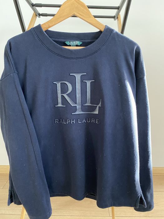 Женский свитшот Rallph Lauren размер M-L