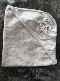Ręcznik kąpielowy dla dziecka