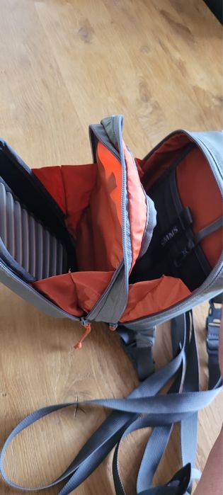 Simms Chest Pack Freestone
