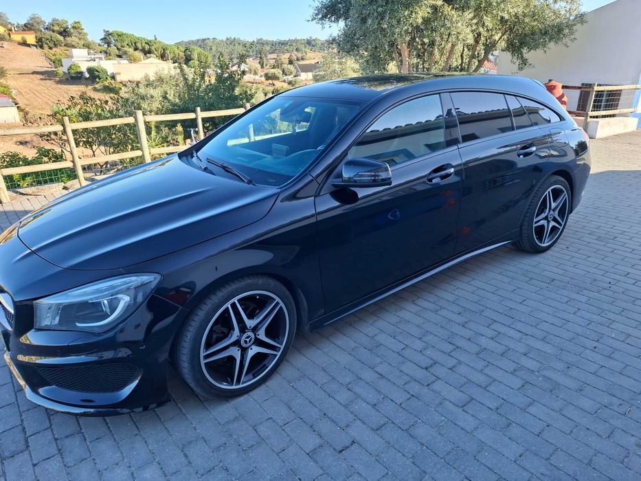 Mercedes cla 180 amg