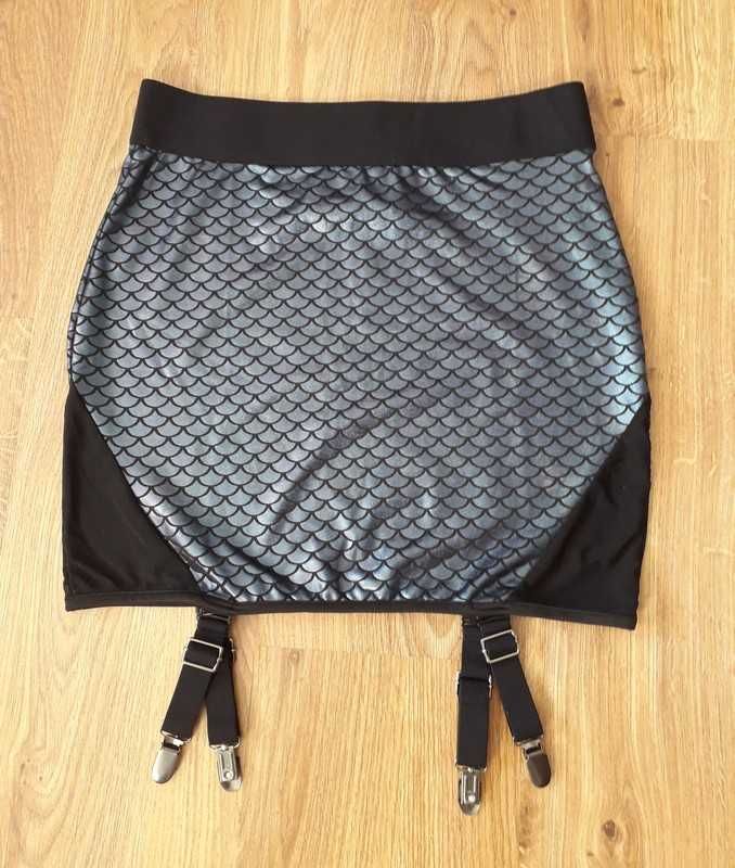 Mini spódnica Killstar L
