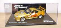 Szybcy i Wściekli 42 TOTOTA SUPRA TURBO