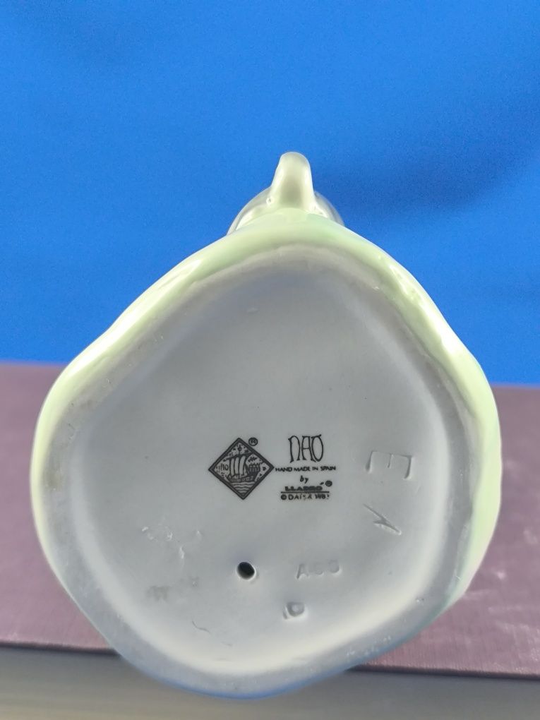 Chłopiec z psem Nao by Lladro Hiszpania #porcelana #ozdoba #prezent