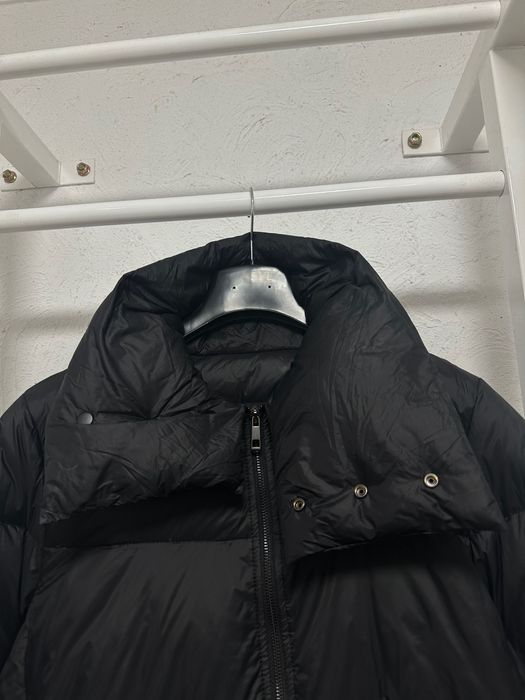 Женский пуховик Zara S размер