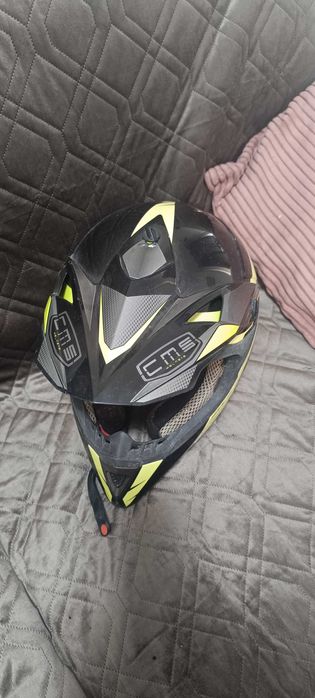 Capacete CMS tamanho M