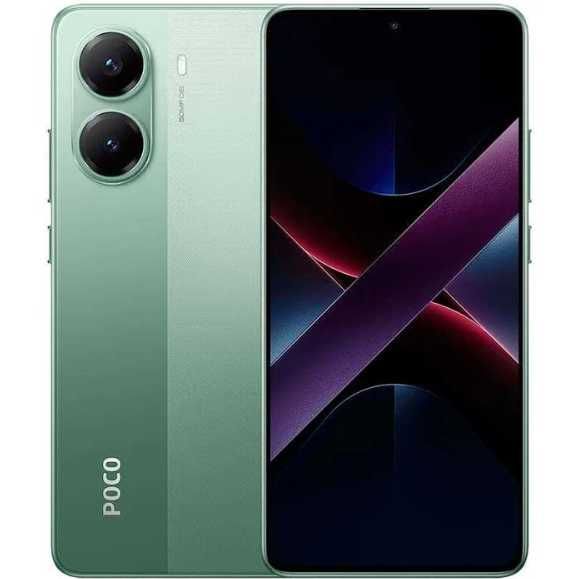 Xiaomi Poco X7 Pro 5G 12/512 GB - NOVO SELADO - 3 Anos de Garantia