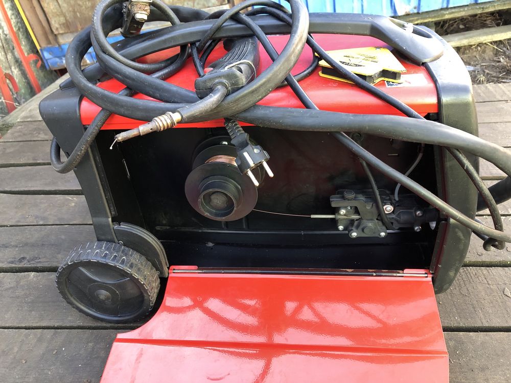 Сварочный полуавтомат Telwin Bimax 152 Turbo