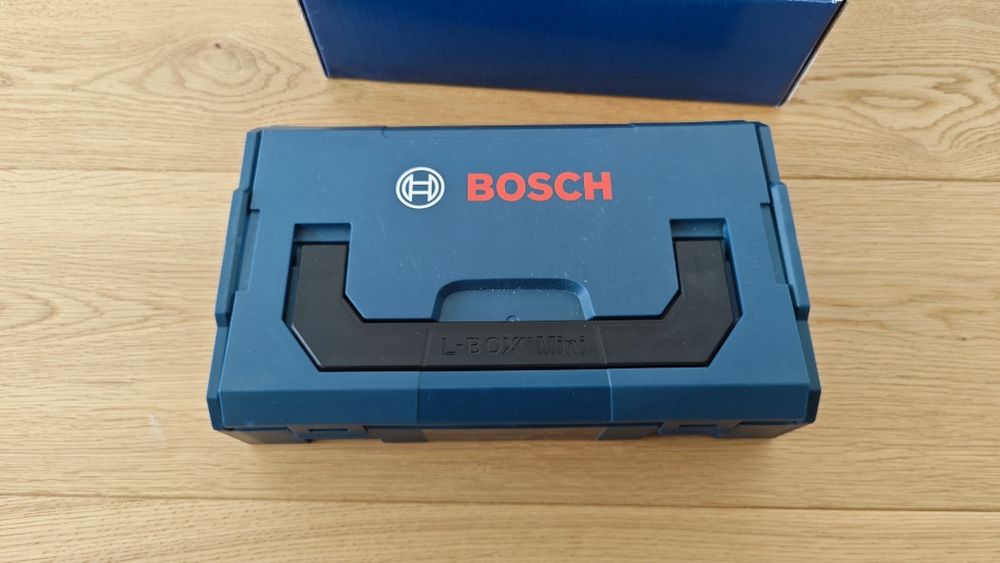 Bosch Go 2 wkrętak akumulatorowy zestaw