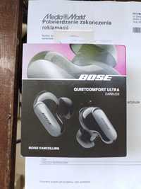 Bose quietcomfort Ultra Earbuuds słuchawki bezprzewodowe