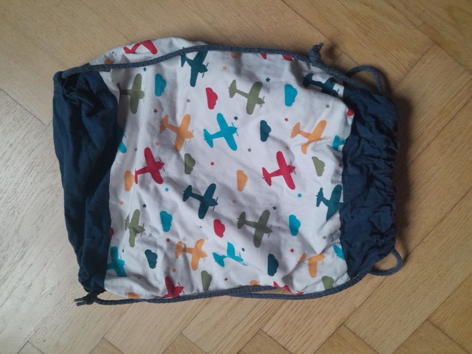 Worek na strój na wf