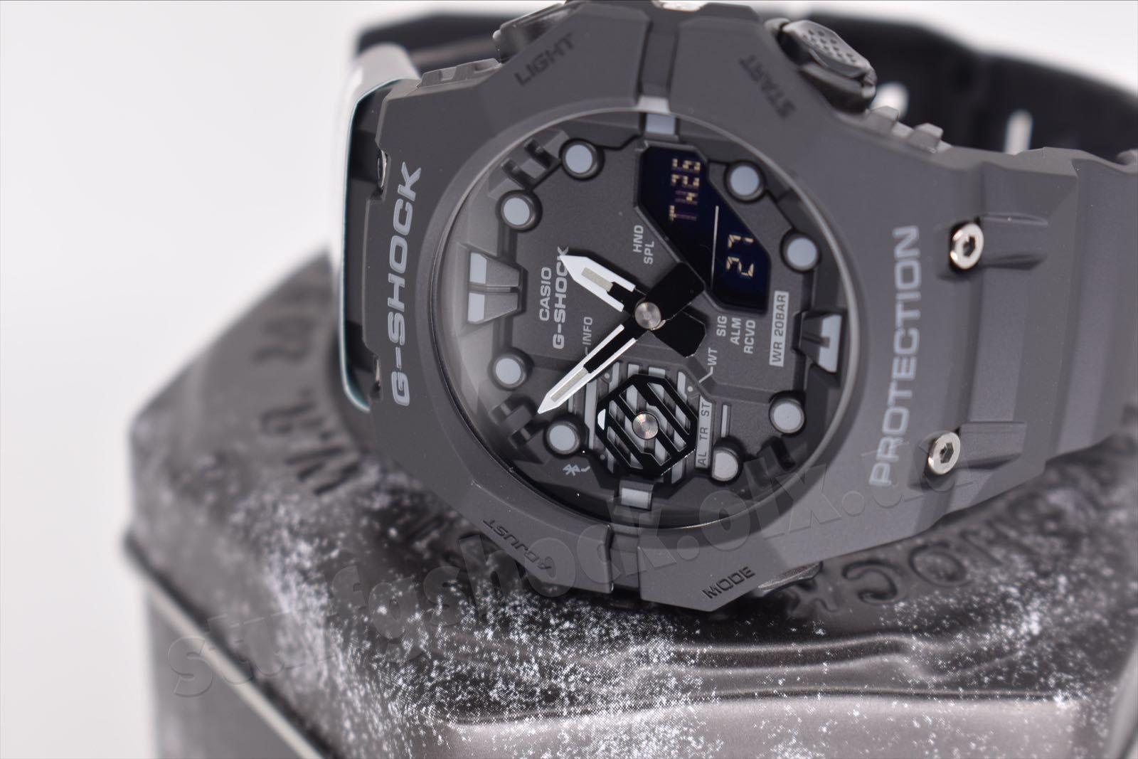 Casio G-Shock GA-B001-1A NEW ORIGINAL | Bluetooth | Carbon