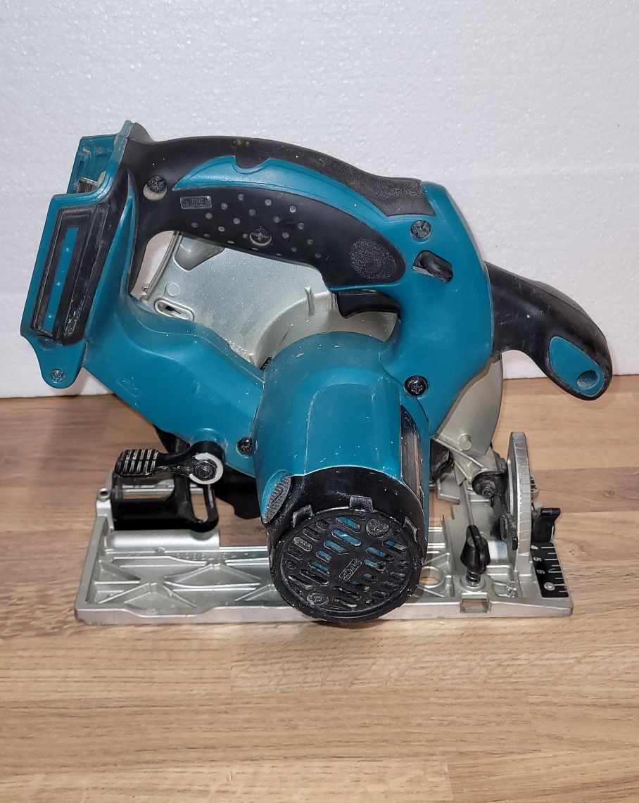 Makita DSS611 piła na baterie pilarka tarczowa