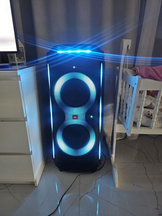 Głośnik JBL 710 , j nowy na gwarancji , PARTYBOX super możliwość FV