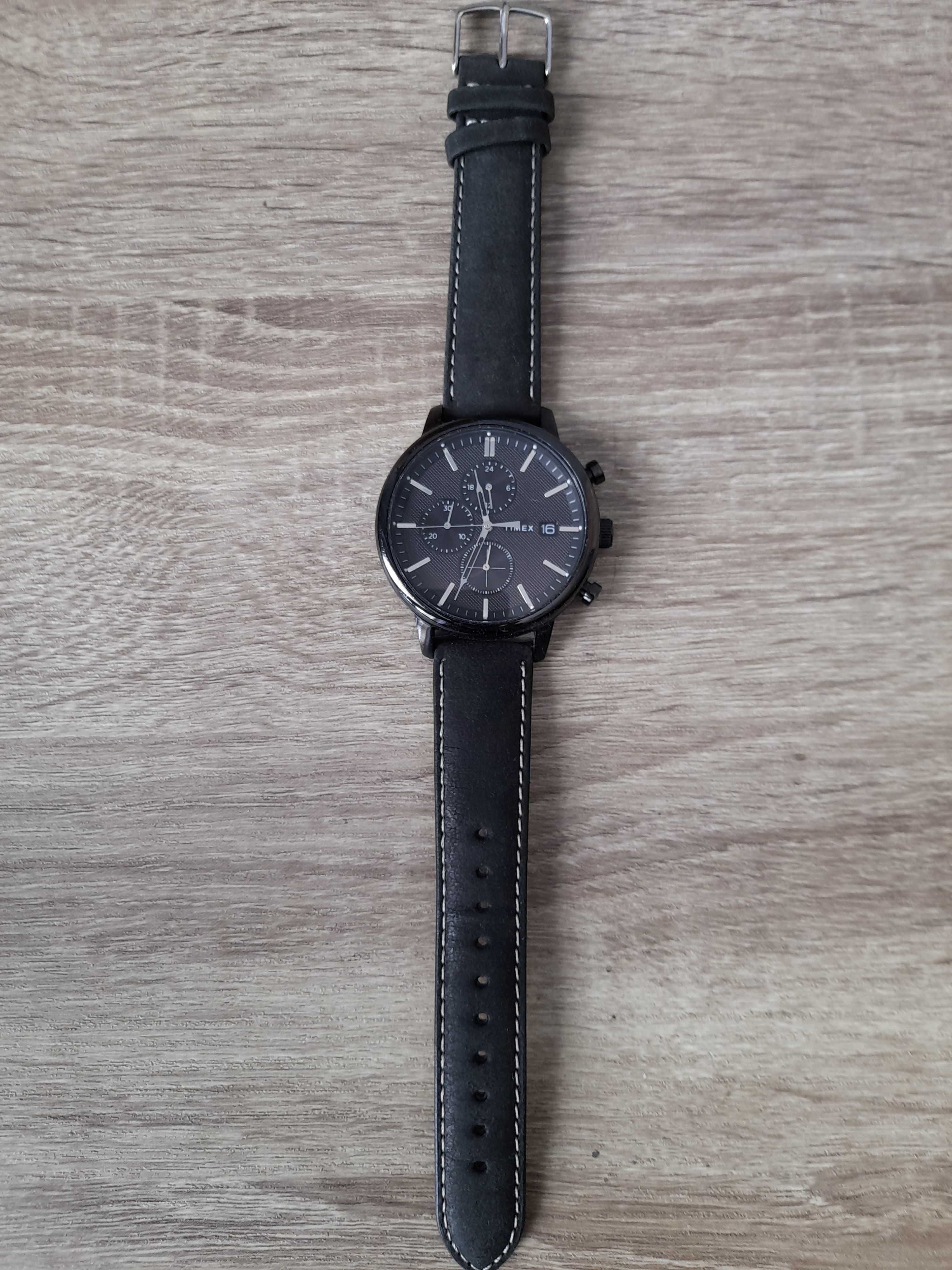 Zegarek Timex TW2U39200 The Chicago Collection