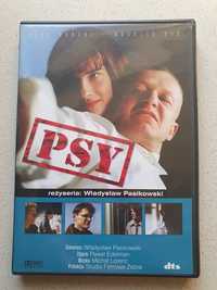 Psy DVD Władysław Pasikowski