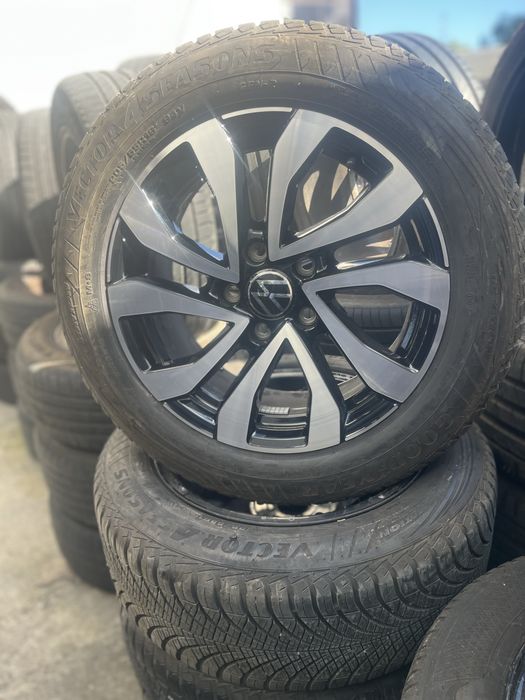 Jantes 16 Originais vw golf em 5x112