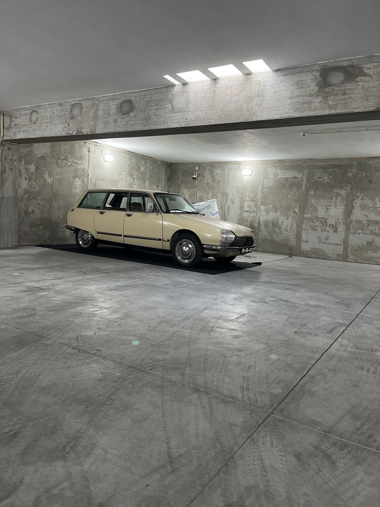 Aluguer Garagem Classicos