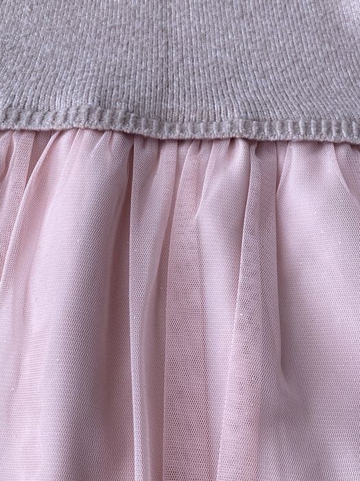 Тепле нарядне плаття h&m