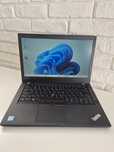 Lenovo ThinkPad T470/Core I5/14/16GB RAM/SSD512/Nowa bateria/Win11