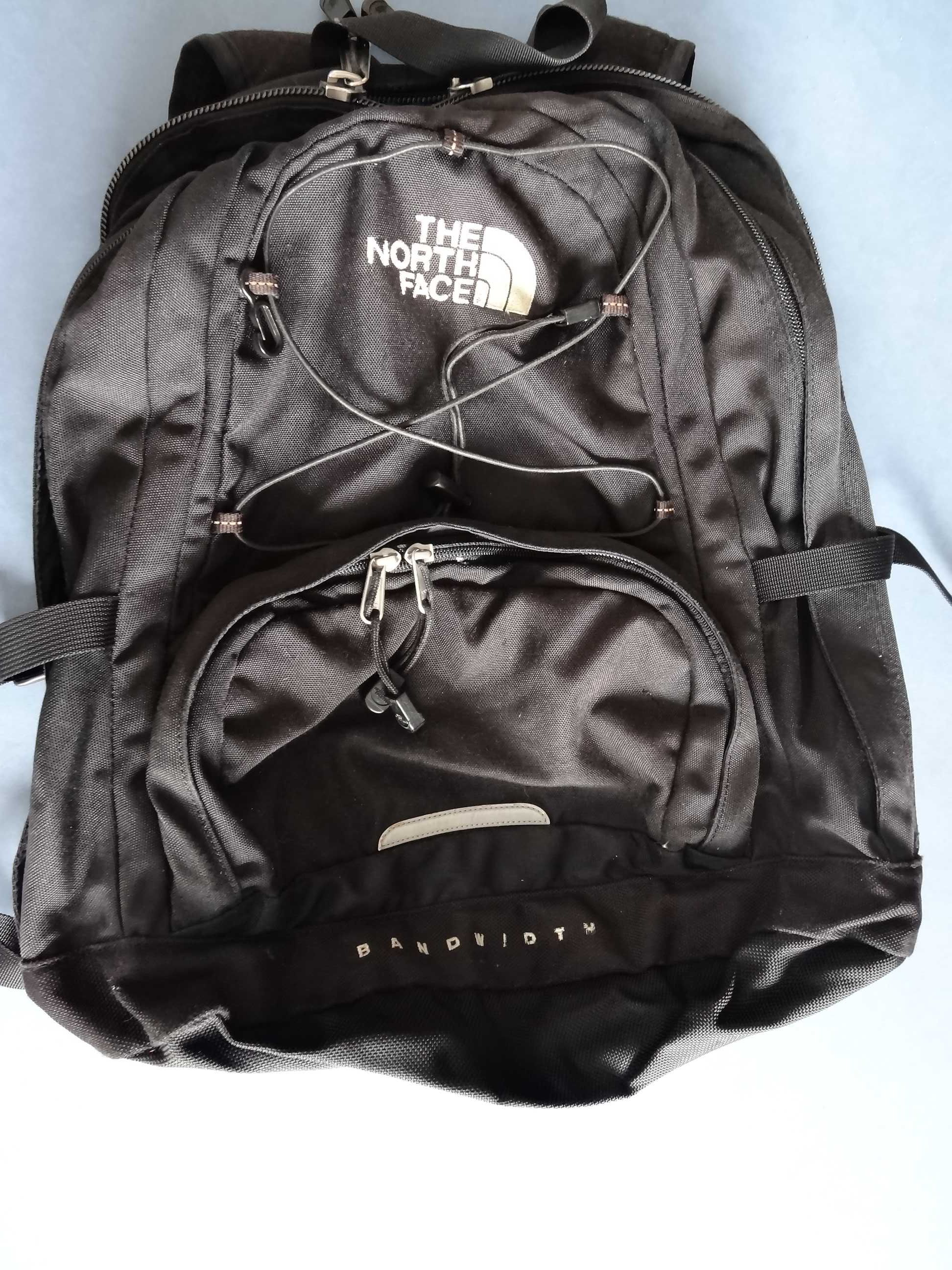 Plecak THE NORTH FACE BANDWIDTH Trekkingowy Turystyczny