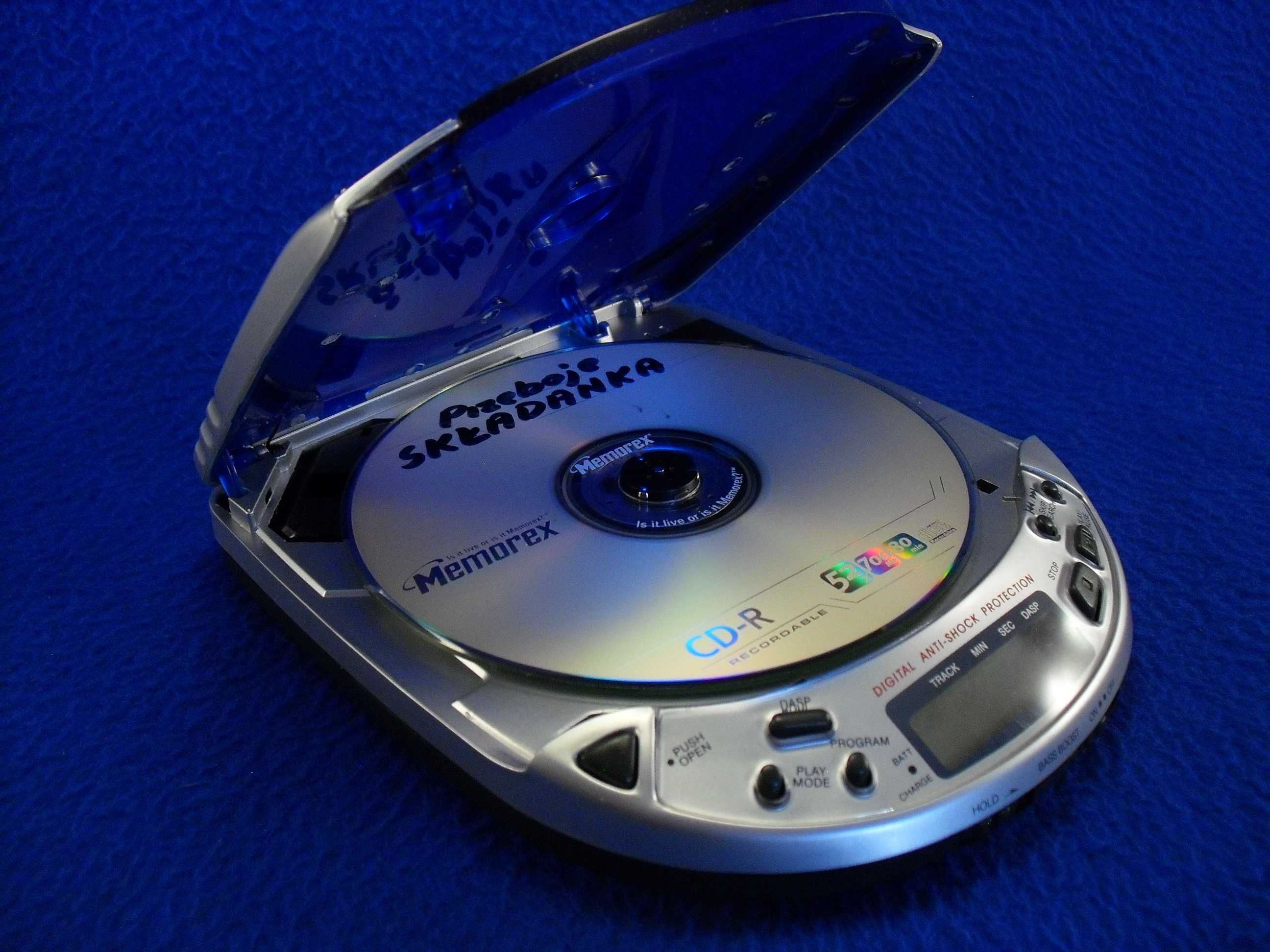 Discman , discman