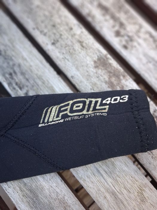 Fato Surf Billabong 10 anos