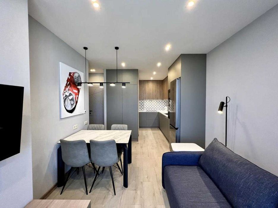 Продаж 1к квартира 38м2 9 поверх ЖК Республіка Київ Теремки