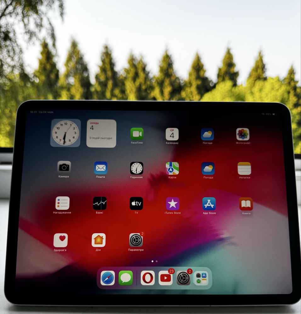 iPad Pro (11 дюймів)