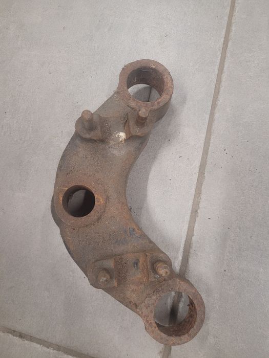 Półka zawieszenia lagi JUNAK M10