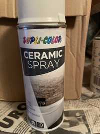 Spray do ceramiki - Biały