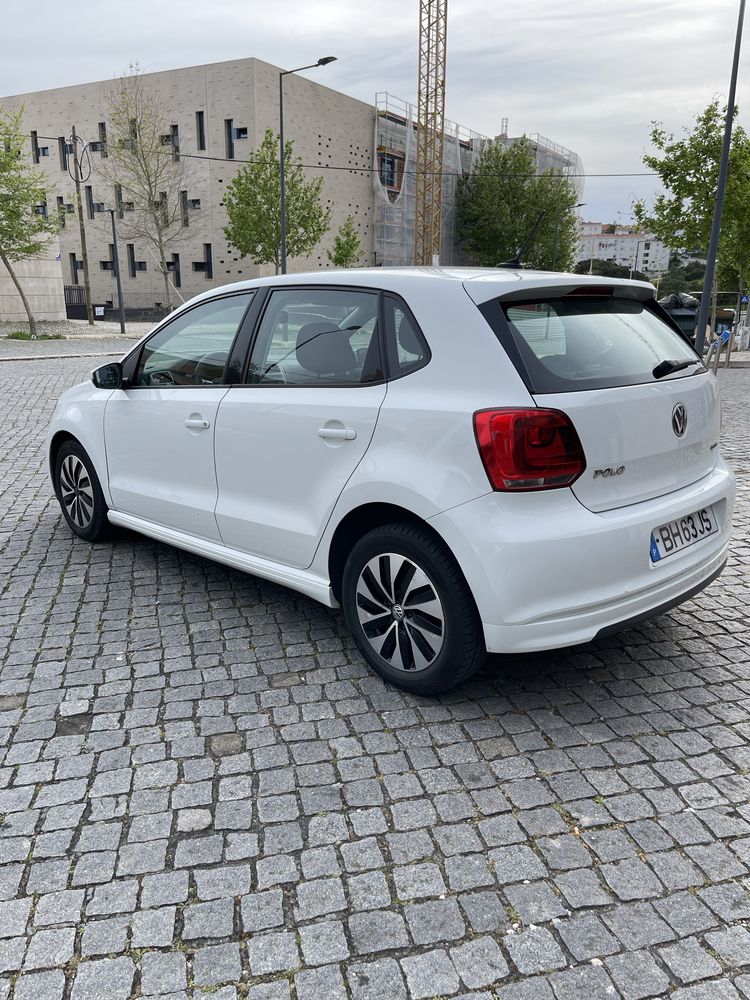 Vw polo 1.4 tdi ano 2015