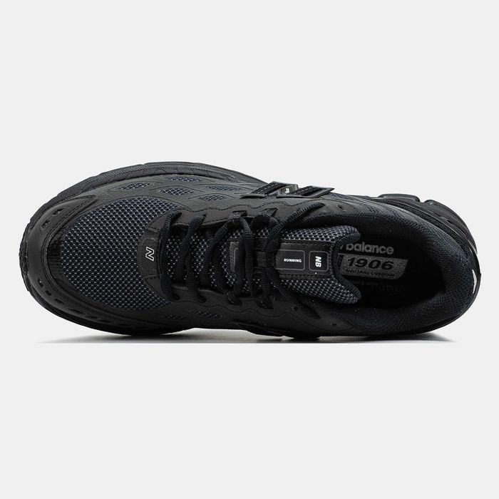 Мужские кроссовки New Balance 1906R Fantomfit Black. Размеры 40-45