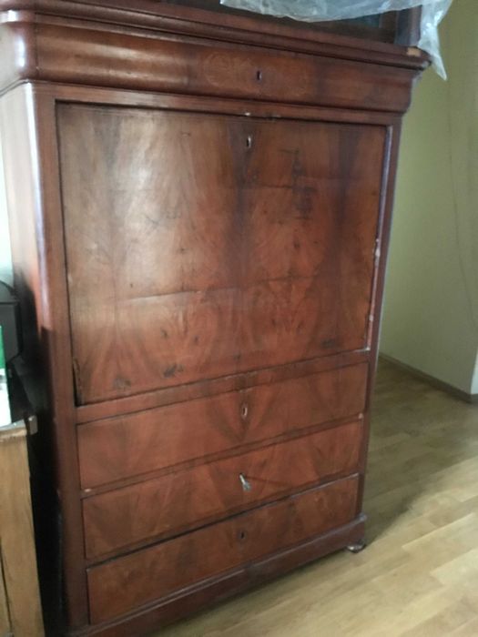 Бюро, початок 19 ст.