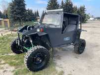 4X4 zmota buggy off-road błota góry bagna teren bestia okazja zamiana