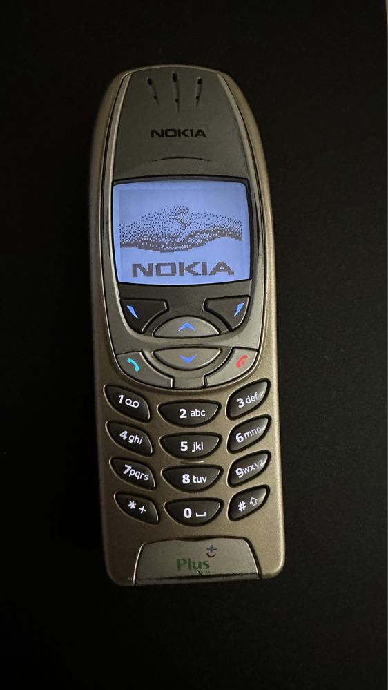 Nokia 6310i - 21 lat - Bez SimLock + bateria - Zadbana