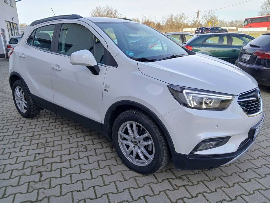 Mokka Niski przebieg Stan Bdb. 1,4 benzyna