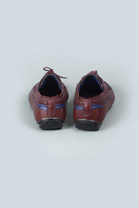 Туфли ETAP Мокасины коричневые