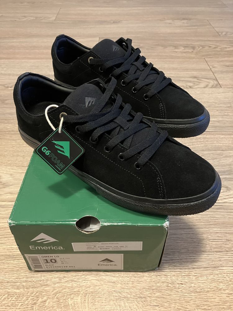 Emerica Omen Lo 43