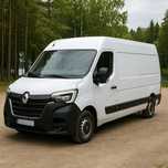 Renault Master  Renault Master L3H2 • 2019 • 2.2 dCi • 135 KM • tylko 132 000 km FV 23