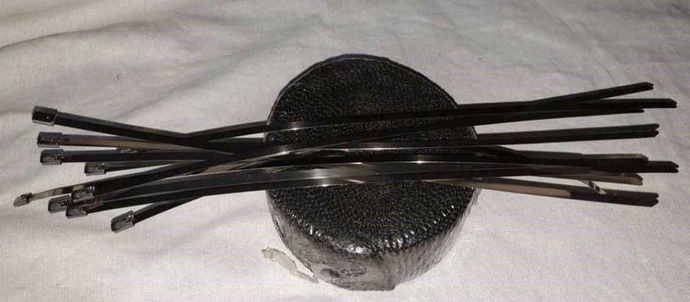 Fita/manta térmica coletores escape