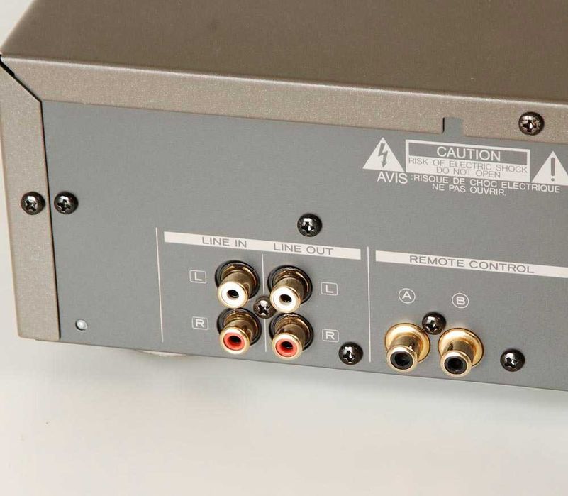 TEAC Serie 500 - Amplifier and CD Player ! Top ! High-End !