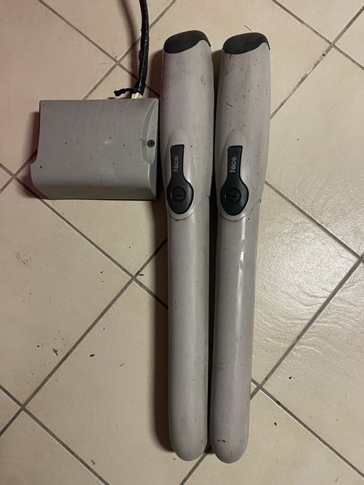 Naped bramy NICE używany