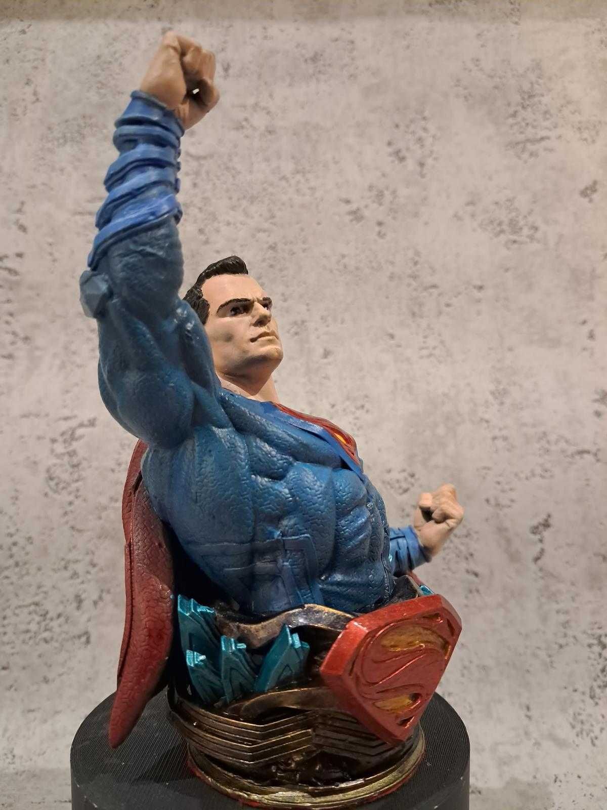 Figurka kolekcjonerska , Superman , ręcznie malowana