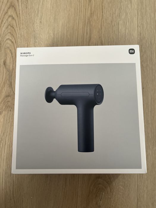 Масажер перкусійний Xiaomi Massage Gun 2