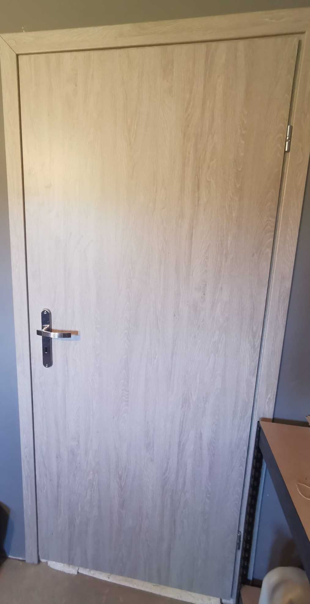 drzwi wewnętrzne z demontażu