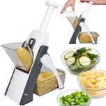 Мультислайсер для овочів Brava Spring Slicer / Універсальна терка