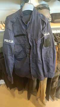 Bluzy lub spodnie policyjne ćwiczebne - DO ROZLICZEŃ