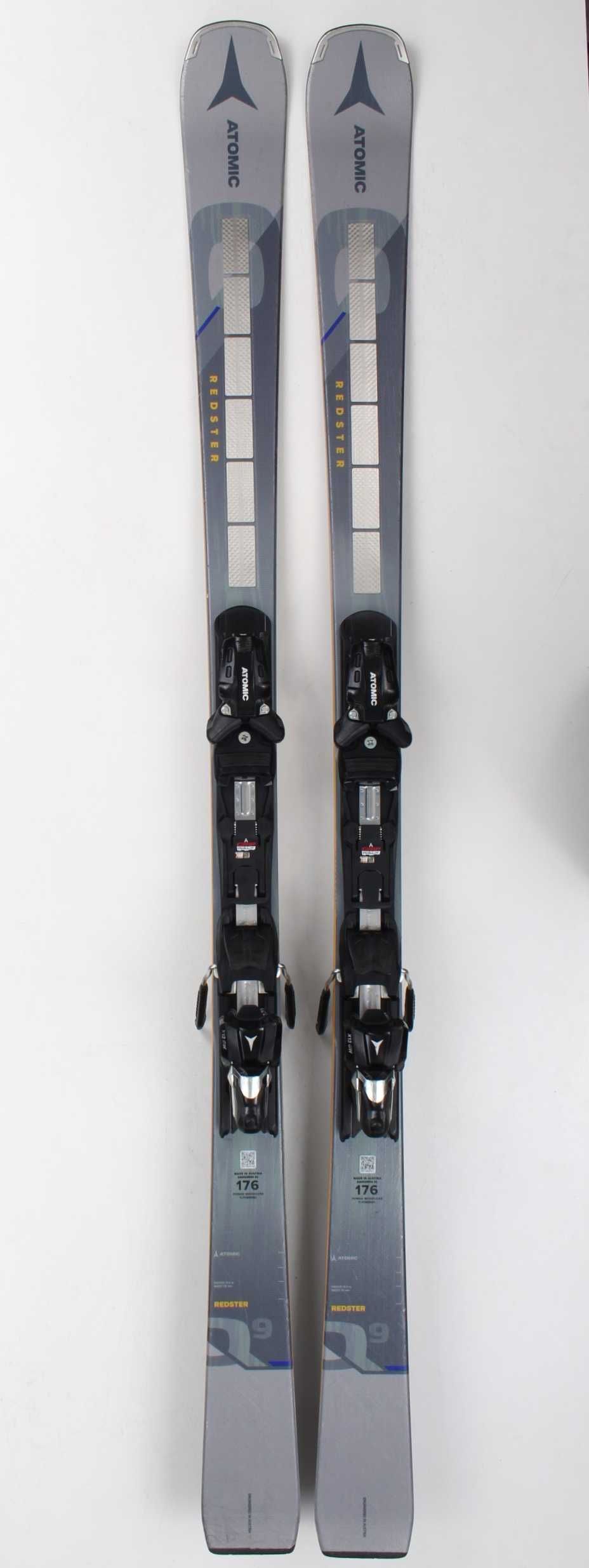 Narty Atomic Redster Q9 Revoshock S 176 cm + X 12 Gripwalk 2024 - 233