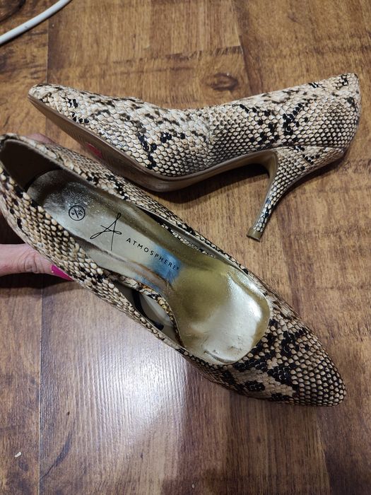 Atmosphere  туфлі нові 37 розмір