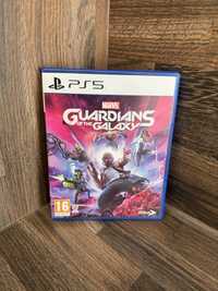 PlayStation Ps 5 Strażnicy Galaktyki Guardians of the Galaxy PL